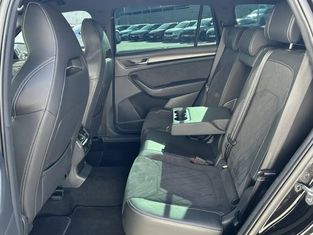 Škoda Kodiaq Sportline 4x4 7DSG 2,0TSI / 140kW