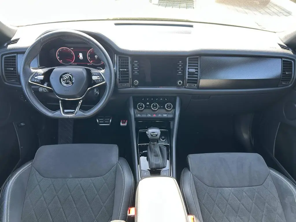 Škoda Kodiaq Sportline 4x4 7DSG 2,0TSI / 140kW