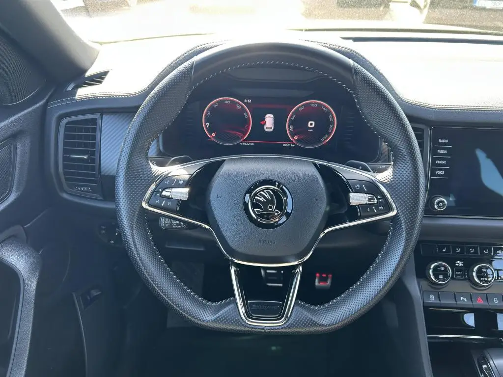 Škoda Kodiaq Sportline 4x4 7DSG 2,0TSI / 140kW
