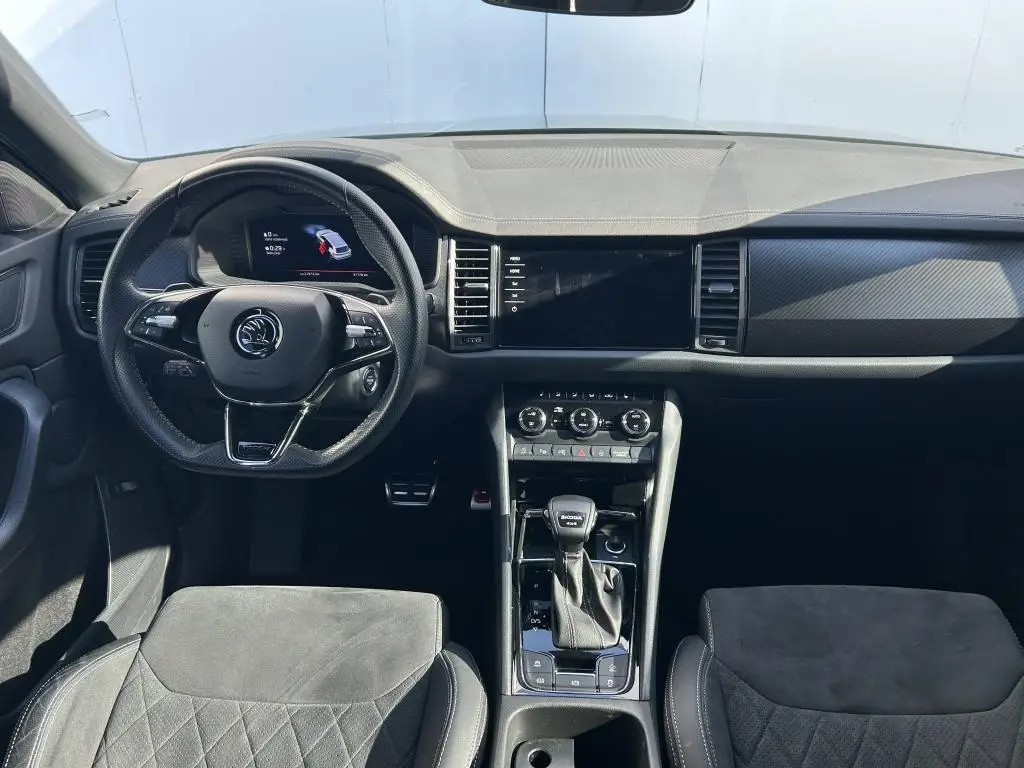 Škoda Kodiaq Sportline 4x4 7DSG 2,0TSI / 140kW