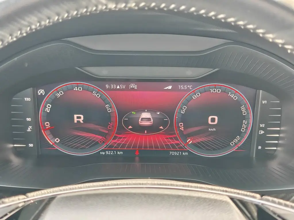 Škoda Kodiaq Sportline 4x4 7DSG 2,0TSI / 140kW