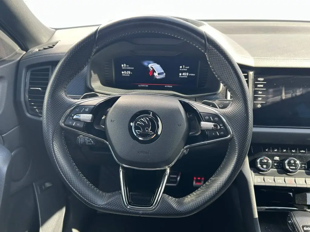 Škoda Kodiaq Sportline 4x4 7DSG 2,0TSI / 140kW