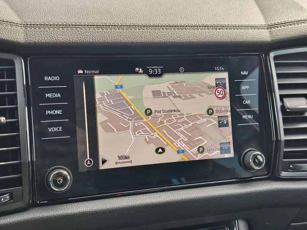 Škoda Kodiaq Sportline 4x4 7DSG 2,0TSI / 140kW