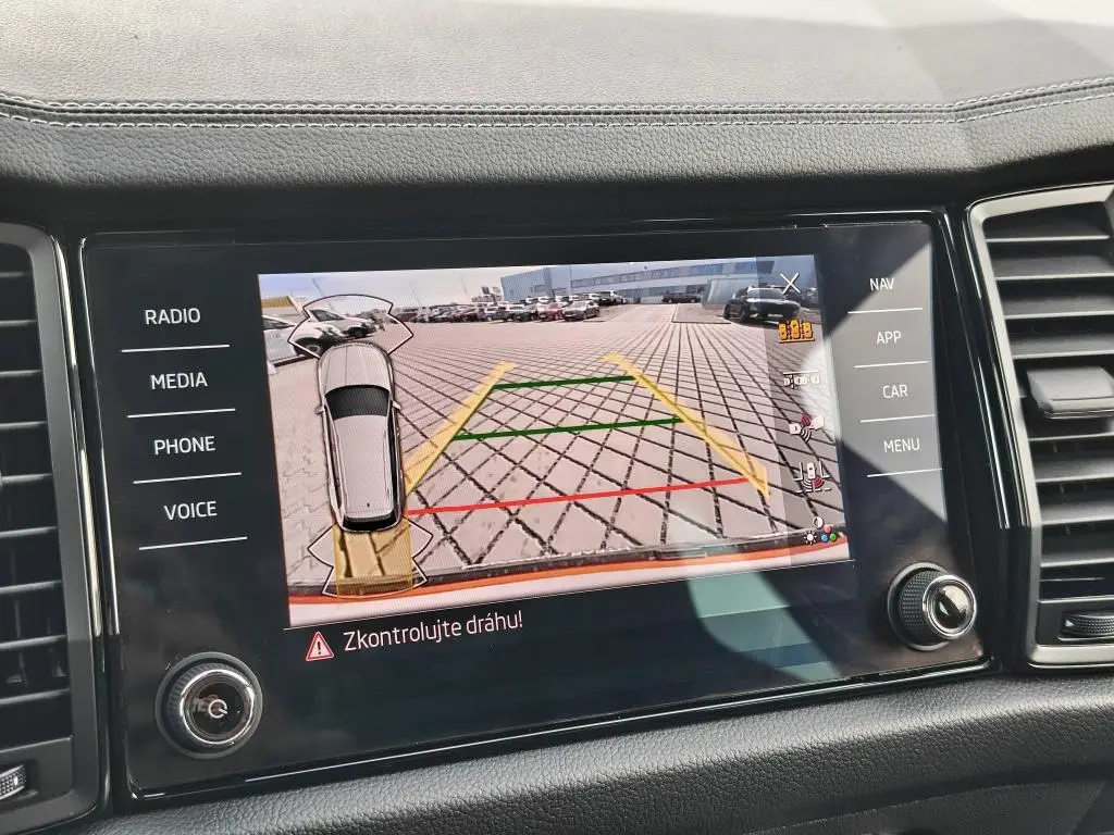 Škoda Kodiaq Sportline 4x4 7DSG 2,0TSI / 140kW