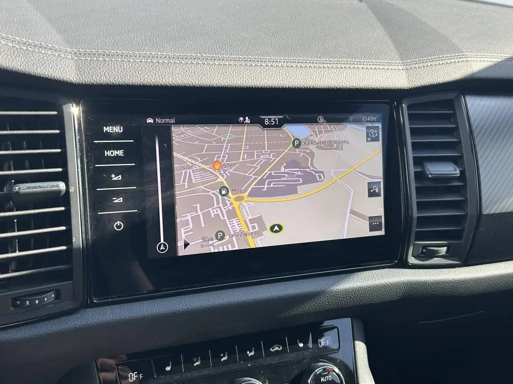 Škoda Kodiaq Sportline 4x4 7DSG 2,0TSI / 140kW