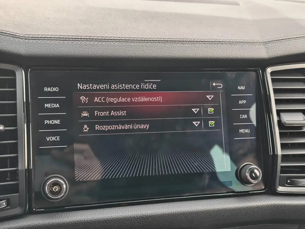 Škoda Kodiaq Sportline 4x4 7DSG 2,0TSI / 140kW