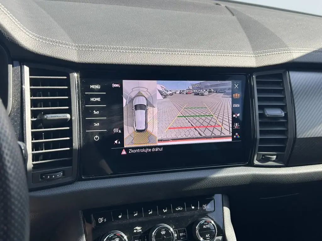 Škoda Kodiaq Sportline 4x4 7DSG 2,0TSI / 140kW