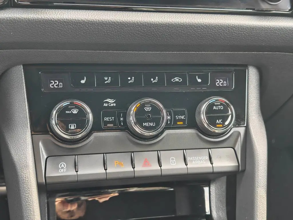 Škoda Kodiaq Sportline 4x4 7DSG 2,0TSI / 140kW