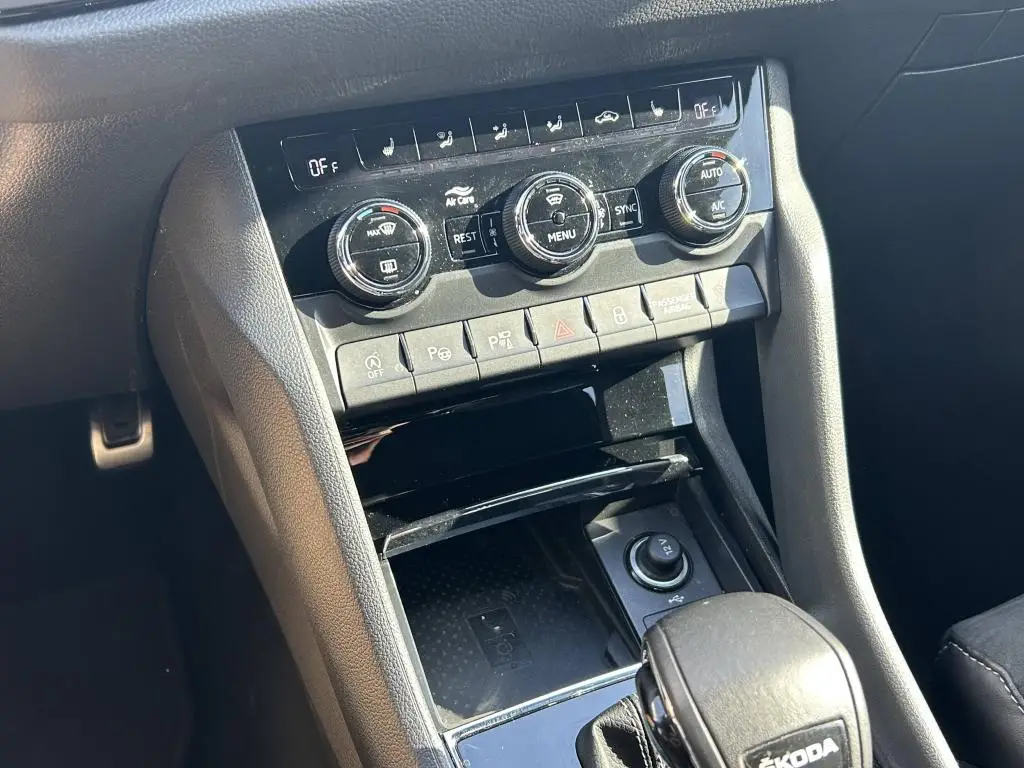 Škoda Kodiaq Sportline 4x4 7DSG 2,0TSI / 140kW