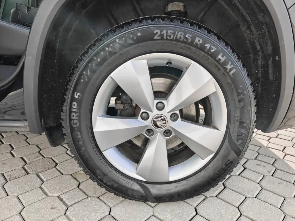 Škoda Kodiaq Sportline 4x4 7DSG 2,0TSI / 140kW