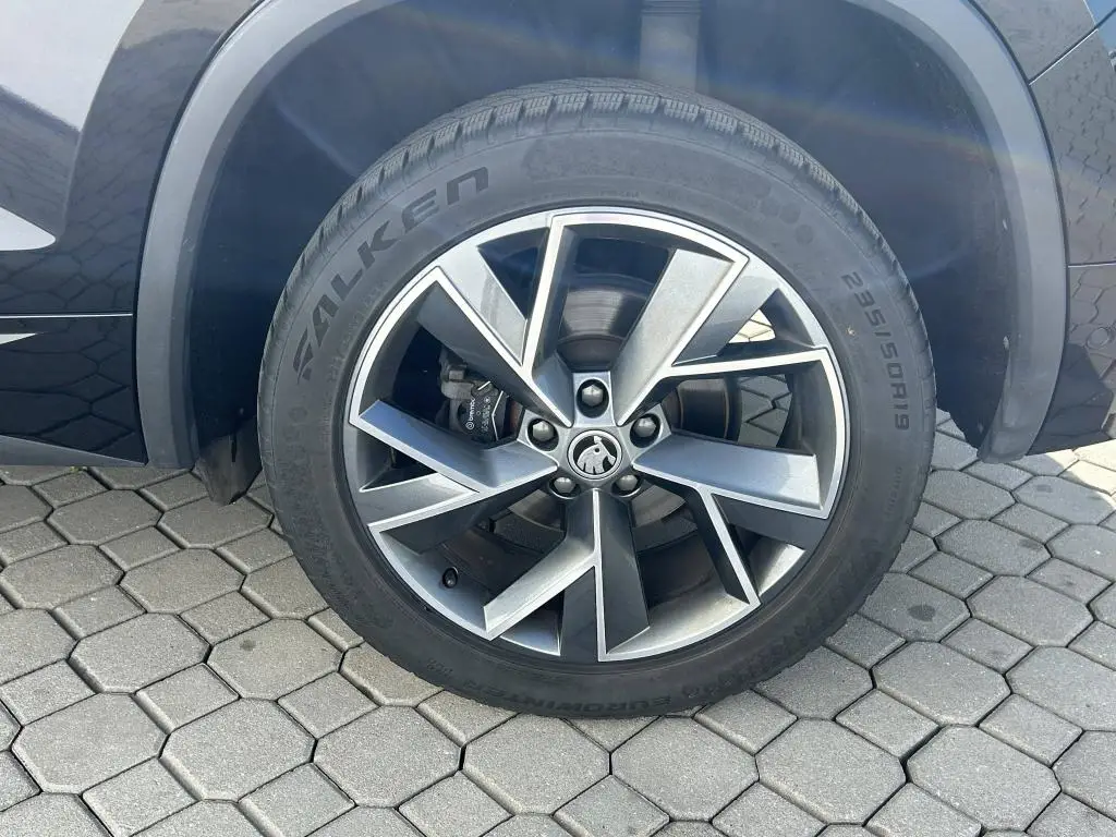 Škoda Kodiaq Sportline 4x4 7DSG 2,0TSI / 140kW
