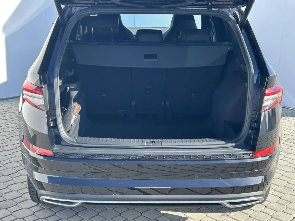 Škoda Kodiaq Sportline 4x4 7DSG 2,0TSI / 140kW