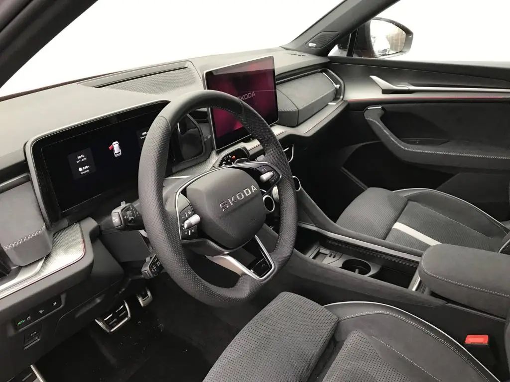 Škoda Kodiaq Sportline 7DSG  2,0TDI / 110kW