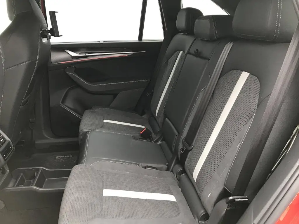 Škoda Kodiaq Sportline 7DSG  2,0TDI / 110kW