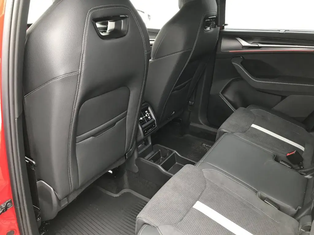 Škoda Kodiaq Sportline 7DSG  2,0TDI / 110kW