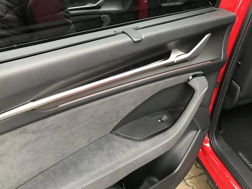 Škoda Kodiaq Sportline 7DSG  2,0TDI / 110kW