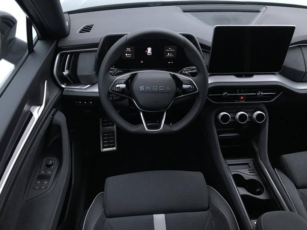 Škoda Kodiaq Sportline 7DSG  2,0TDI / 110kW