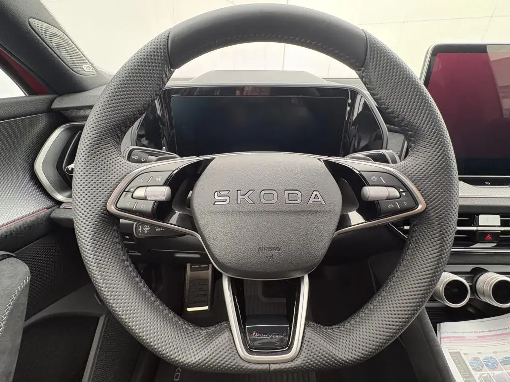 Škoda Kodiaq Sportline 7DSG  2,0TDI / 110kW