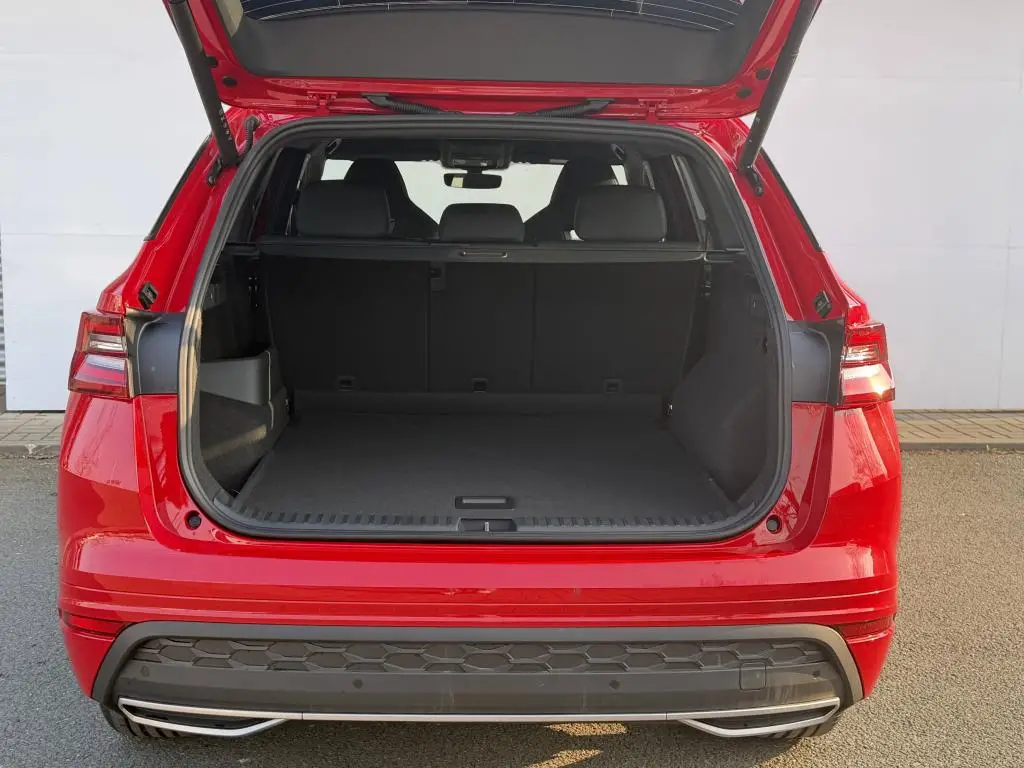 Škoda Kodiaq Sportline 7DSG  2,0TDI / 110kW