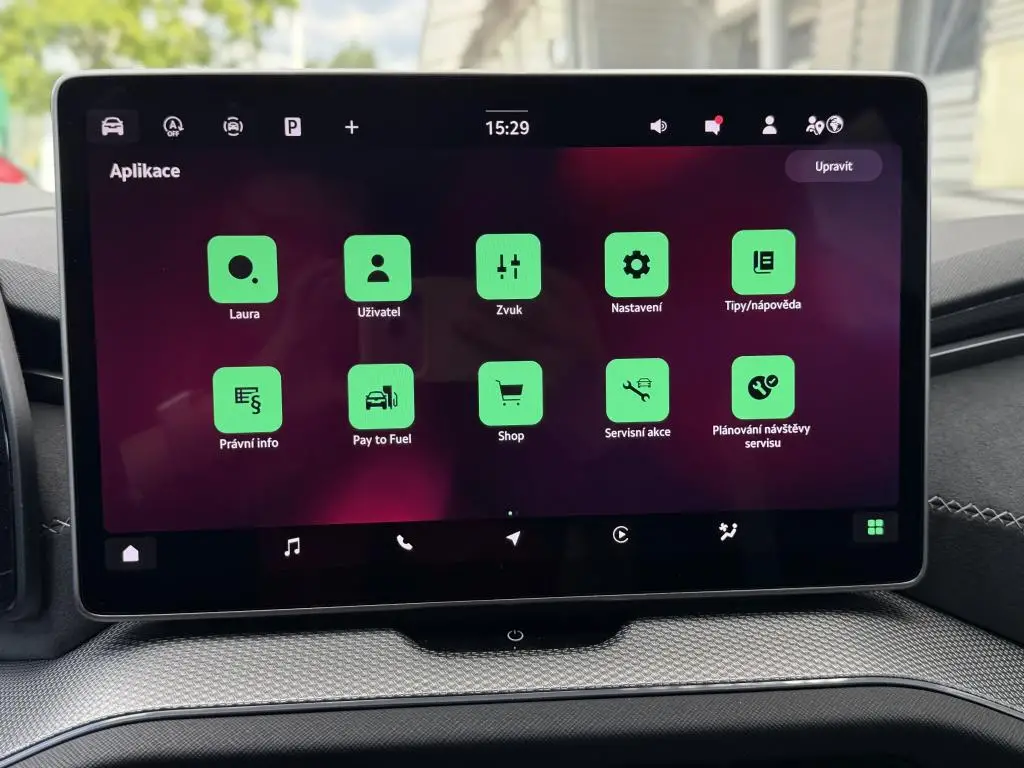 Škoda Kodiaq Sportline 7DSG  2,0TDI / 110kW