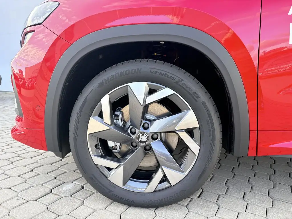 Škoda Kodiaq Sportline 7DSG  2,0TDI / 110kW