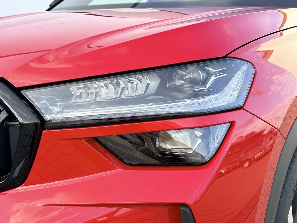 Škoda Kodiaq Sportline 7DSG  2,0TDI / 110kW