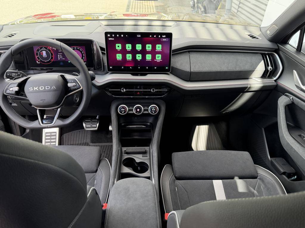 Škoda Kodiaq Sportline 7DSG  2,0TDI / 110kW