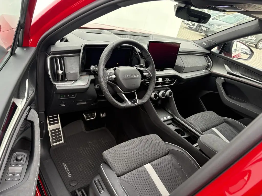 Škoda Kodiaq Sportline 7DSG  2,0TDI / 110kW
