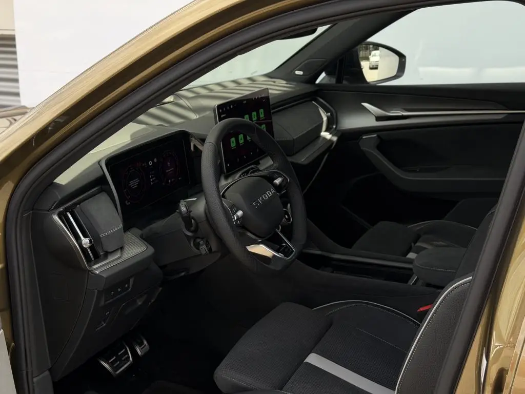 Škoda Kodiaq Sportline 7DSG  2,0TDI / 110kW