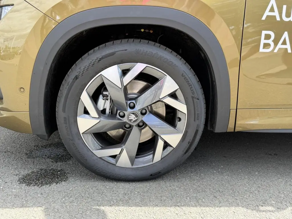 Škoda Kodiaq Sportline 7DSG  2,0TDI / 110kW