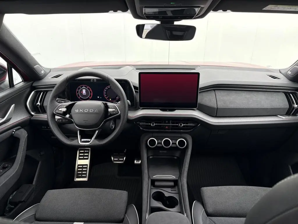 Škoda Kodiaq Sportline 7DSG  2,0TDI / 110kW
