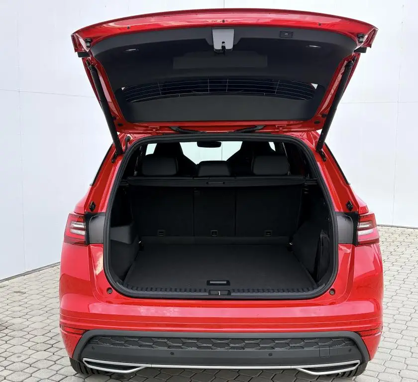 Škoda Kodiaq Sportline 7DSG  2,0TDI / 110kW