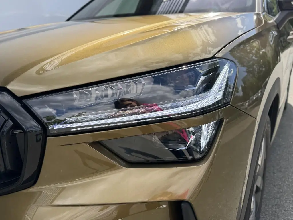Škoda Kodiaq Sportline 7DSG  2,0TDI / 110kW
