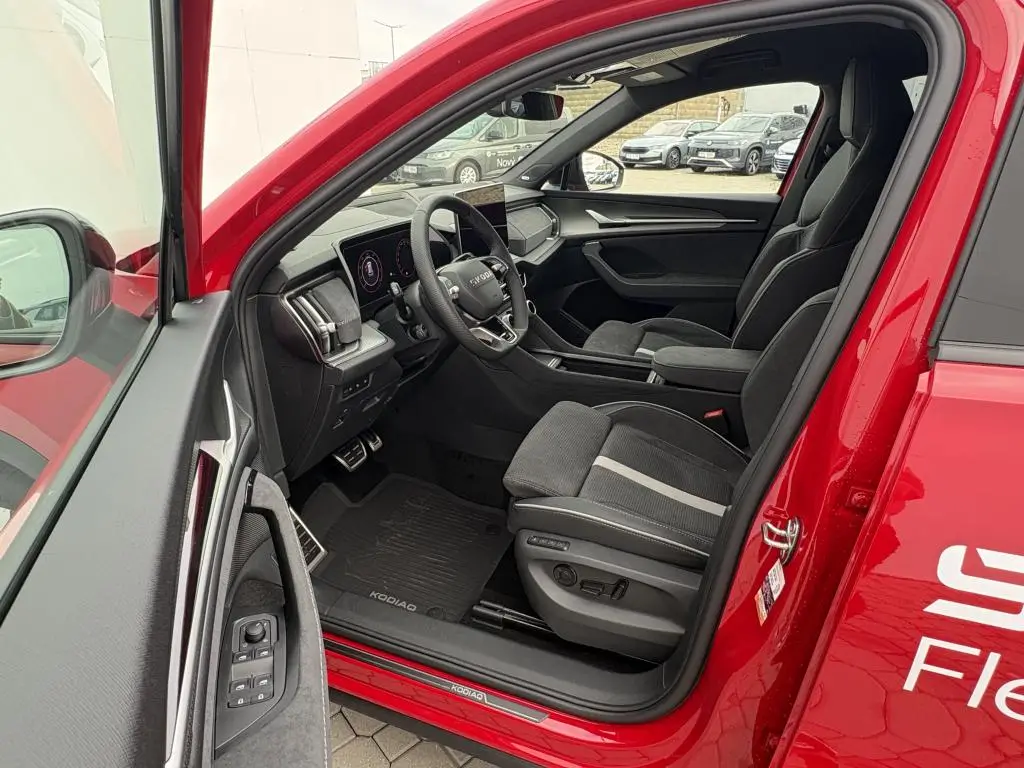 Škoda Kodiaq Sportline 7DSG  2,0TDI / 110kW