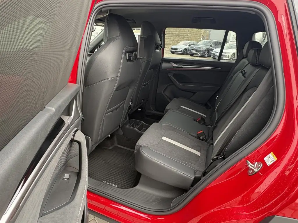 Škoda Kodiaq Sportline 7DSG  2,0TDI / 110kW