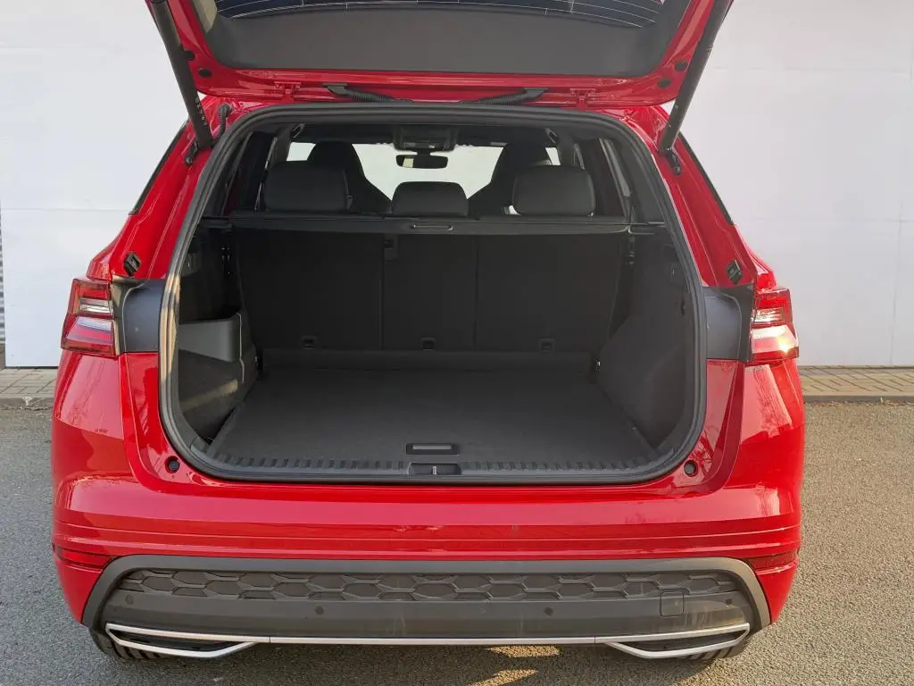 Škoda Kodiaq Sportline 7DSG  2,0TDI / 110kW