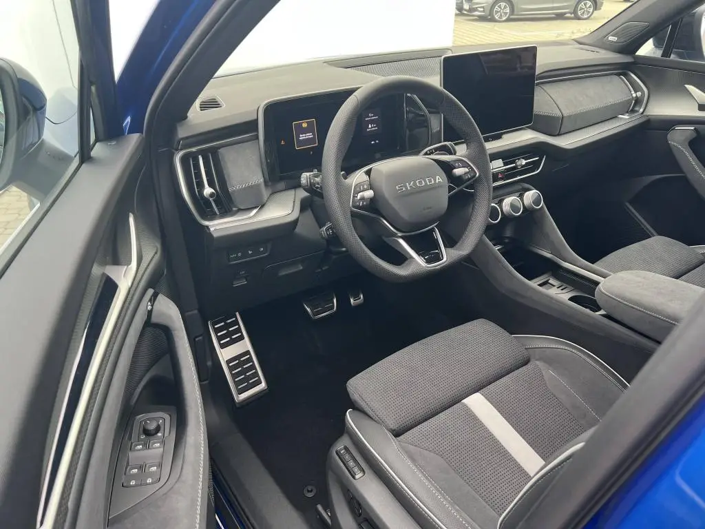 Škoda Kodiaq Sportline 7DSG  2,0TDI / 110kW