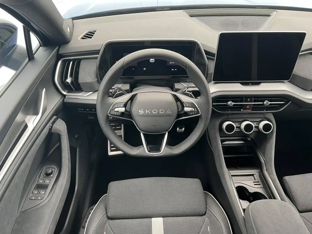 Škoda Kodiaq Sportline 7DSG  2,0TDI / 110kW