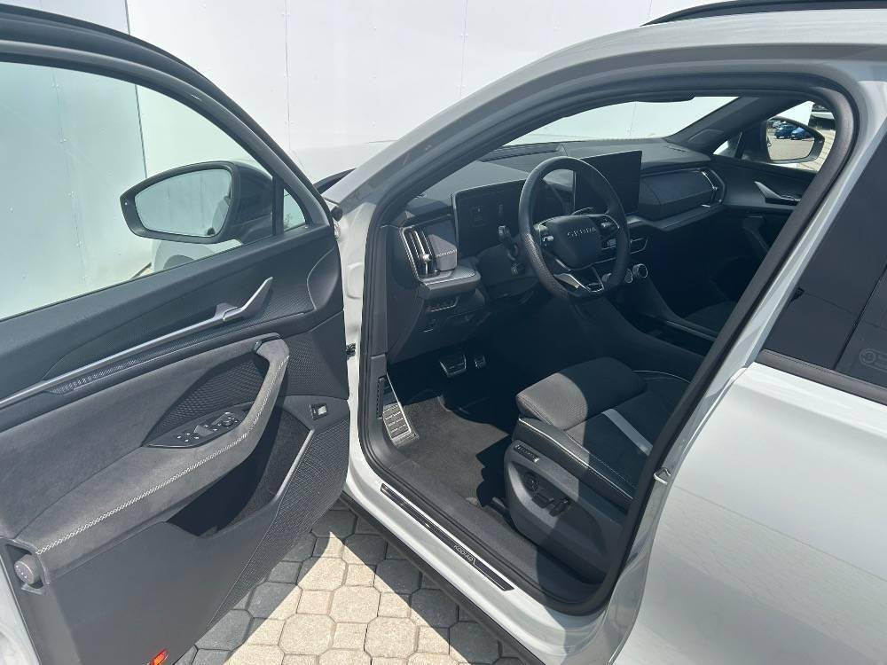 Škoda Kodiaq Sportline 7DSG 4x4 2,0TDI / 142kW