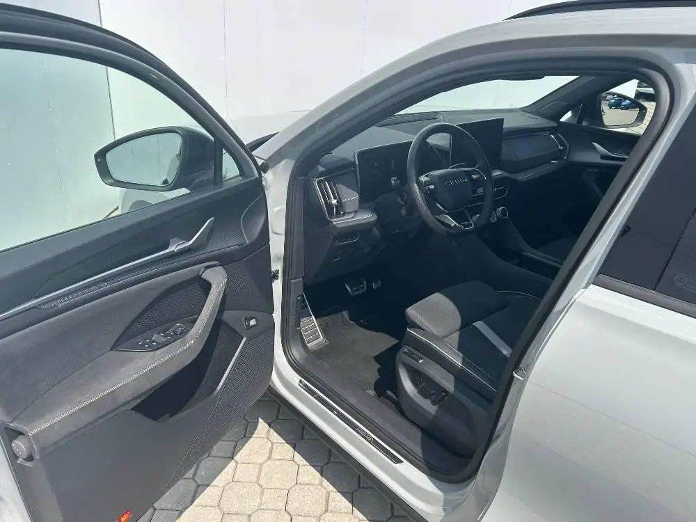 Škoda Kodiaq Sportline 7DSG 4x4 2,0TDI / 142kW