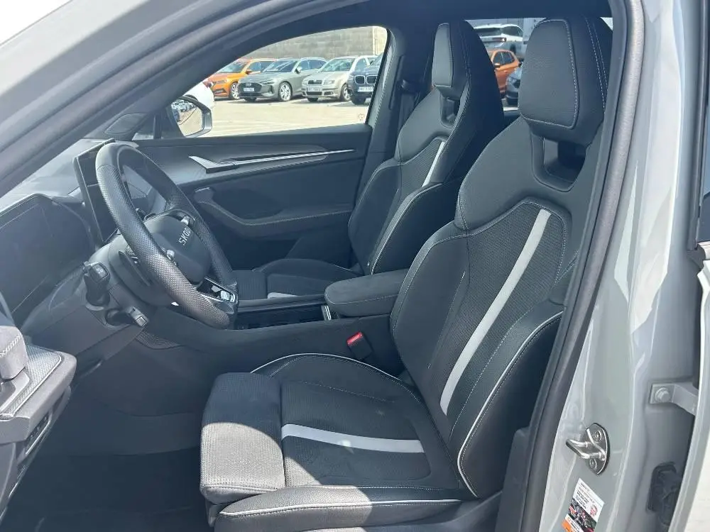 Škoda Kodiaq Sportline 7DSG 4x4 2,0TDI / 142kW