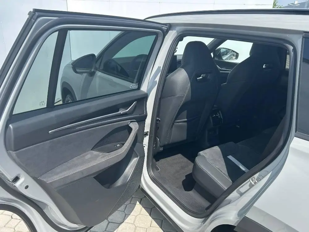 Škoda Kodiaq Sportline 7DSG 4x4 2,0TDI / 142kW