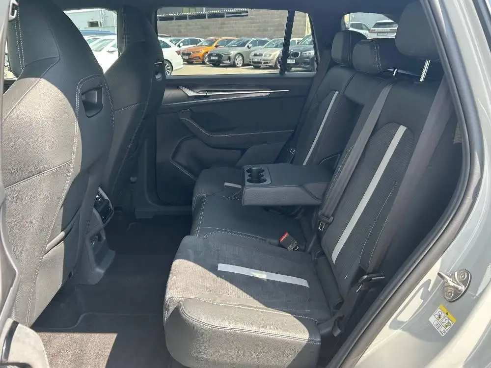 Škoda Kodiaq Sportline 7DSG 4x4 2,0TDI / 142kW
