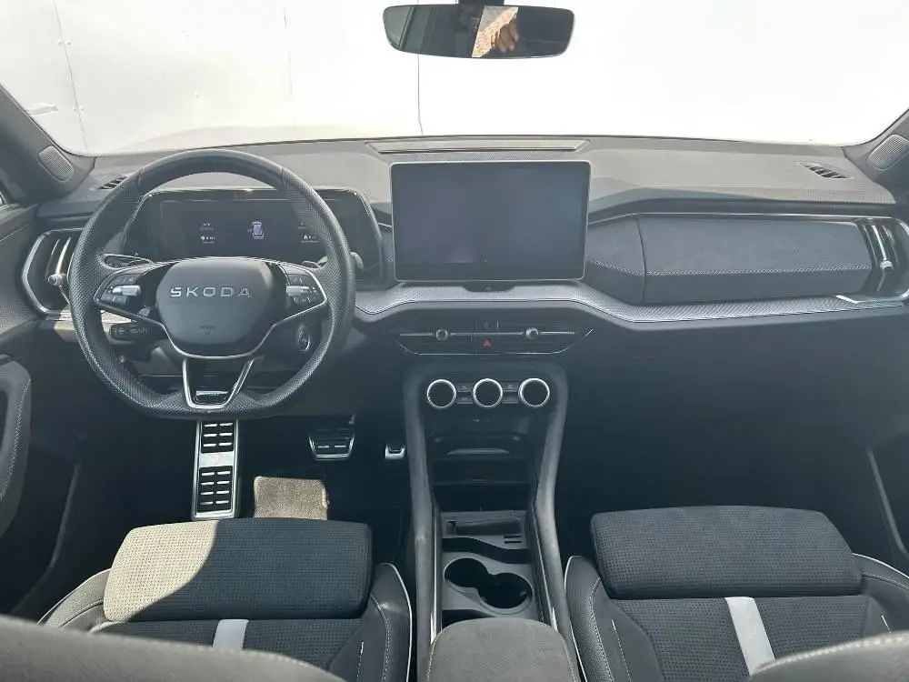 Škoda Kodiaq Sportline 7DSG 4x4 2,0TDI / 142kW