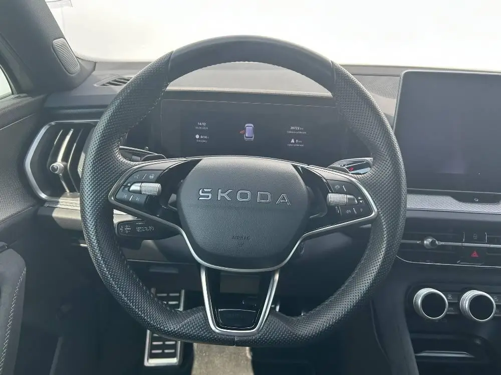 Škoda Kodiaq Sportline 7DSG 4x4 2,0TDI / 142kW