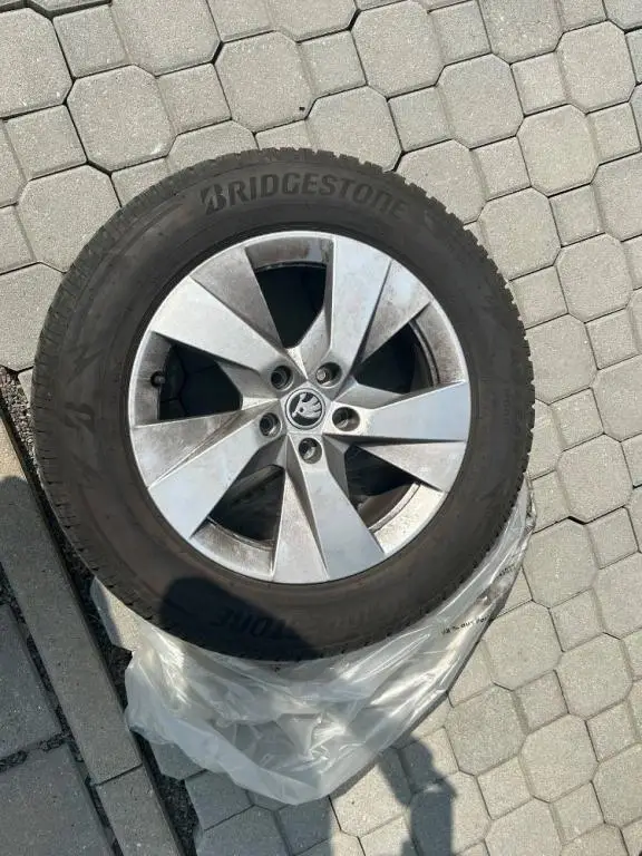 Škoda Kodiaq Sportline 7DSG 4x4 2,0TDI / 142kW