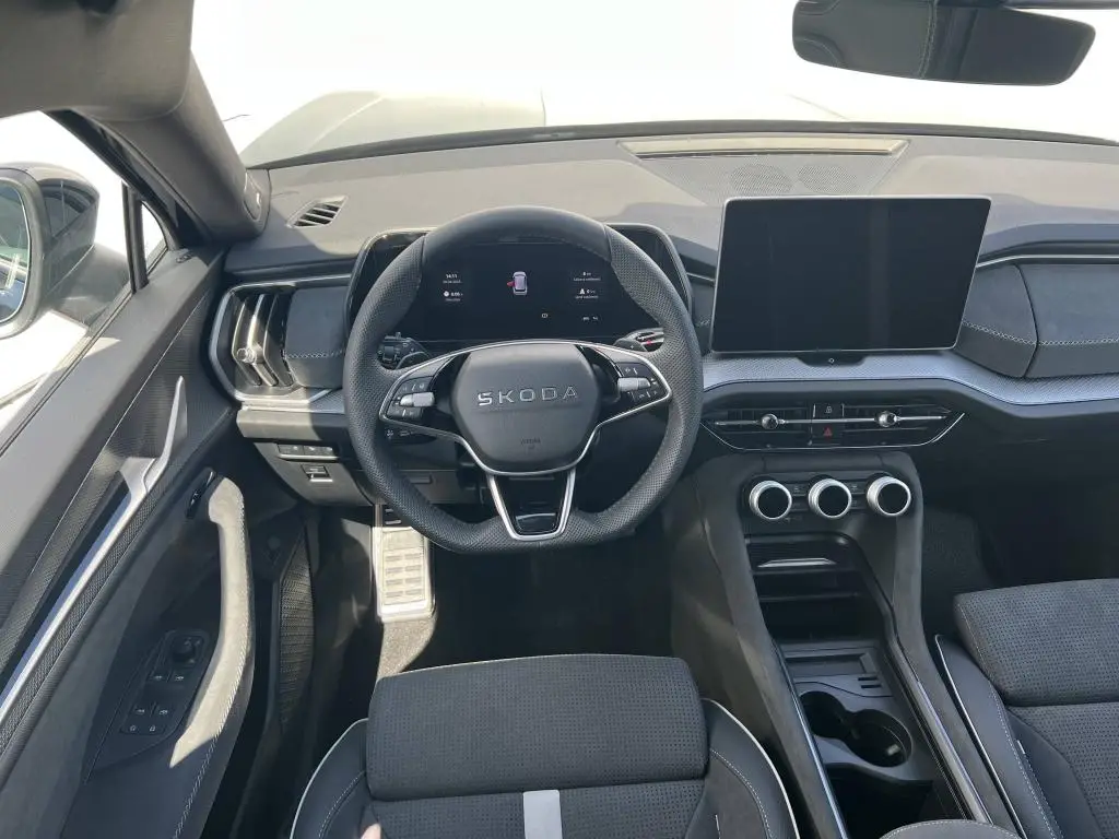 Škoda Kodiaq Sportline 7DSG 4x4 2,0TDI / 142kW