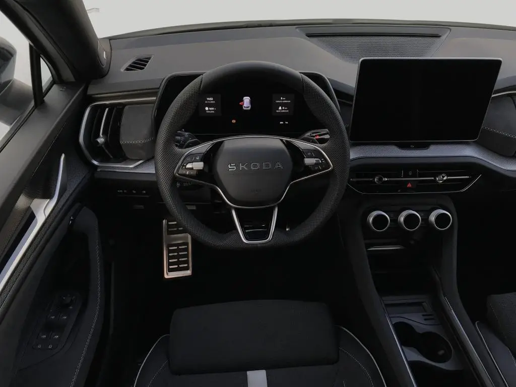 Škoda Kodiaq Sportline 7DSG 4x4 2,0TDI / 142kW