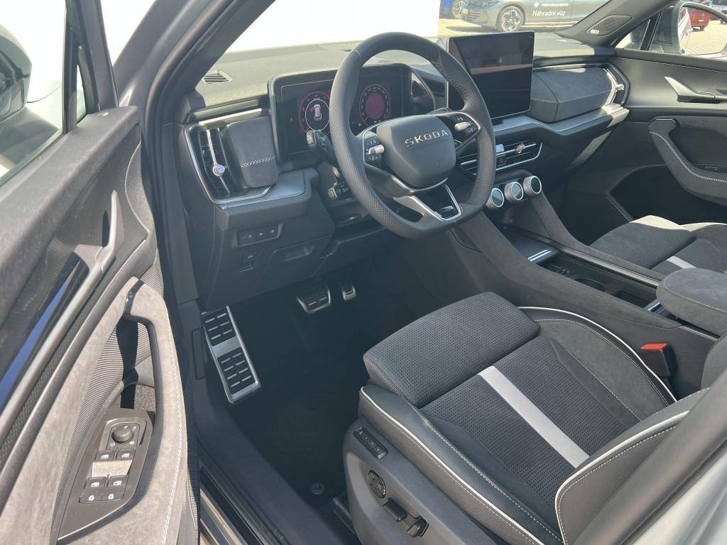 Škoda Kodiaq Sportline 7DSG 4x4 2,0TDI / 142kW