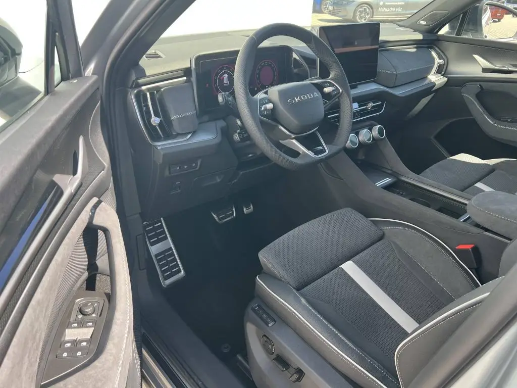 Škoda Kodiaq Sportline 7DSG 4x4 2,0TDI / 142kW